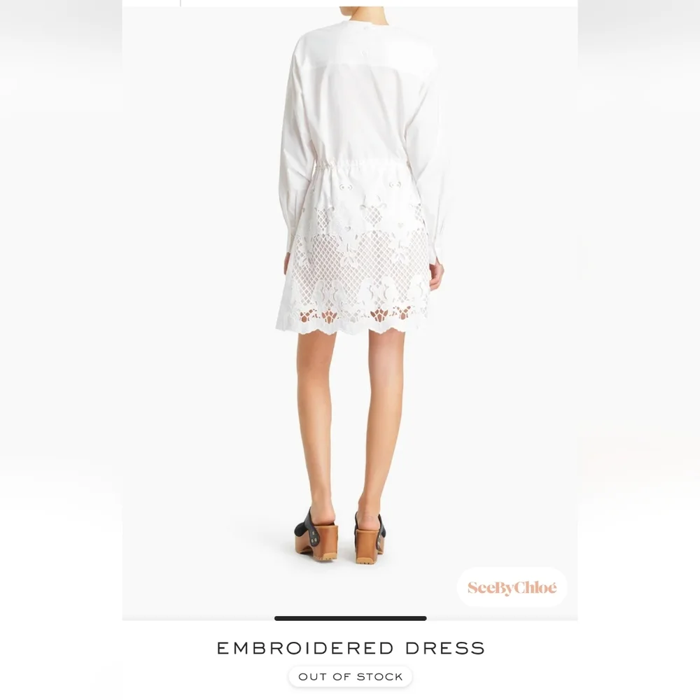 See by Chloé dress - Picture 12 of 13